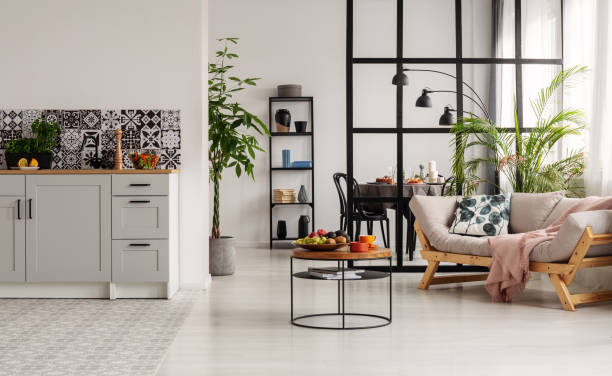 What's Trending in Interior Design for Small Spaces