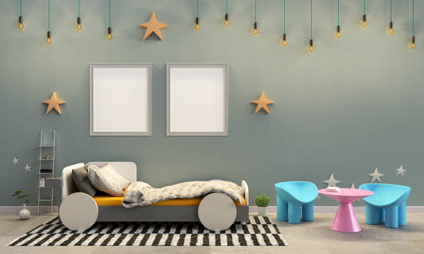 What Makes a Kids Room Truly Modern
