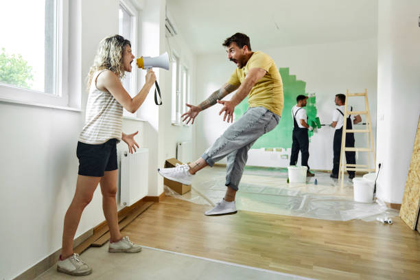 Common Mistakes People Make During a Room Makeover