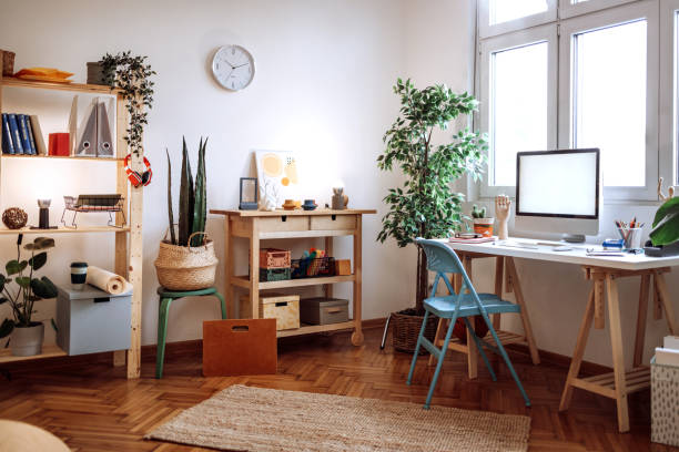 Aesthetic Study Room Decor Inspiration
