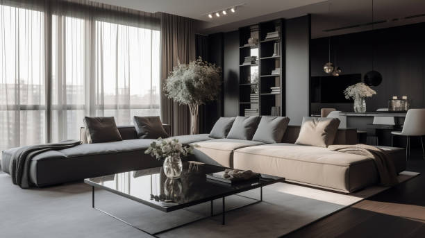 What Does Modern Luxury Style Actually Mean?
