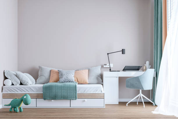 Modern Kids Room Decor Trends