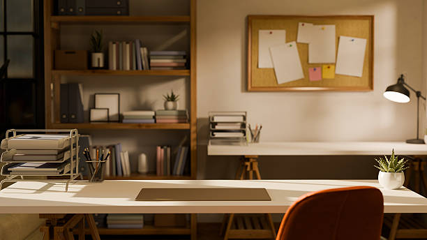 What Makes a Study Room Truly Aesthetic?