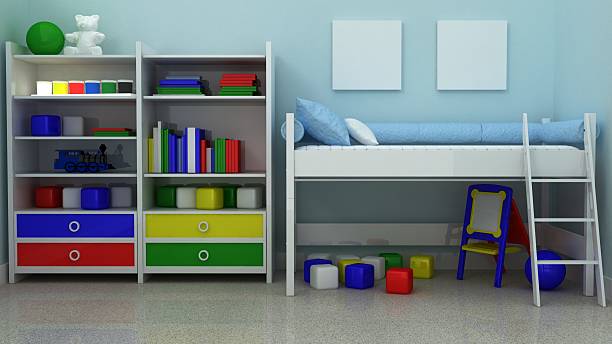 Practical Tips for Decorating Your Child's Room