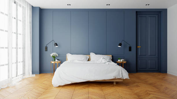 Cozy Guest Room Styling Inspiration