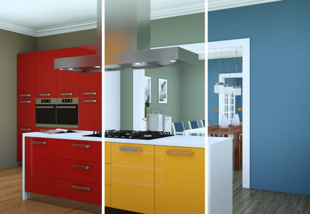 Color and Finish Directions