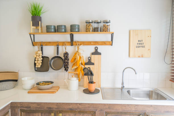 Small Kitchen Decor Hacks for Apartments