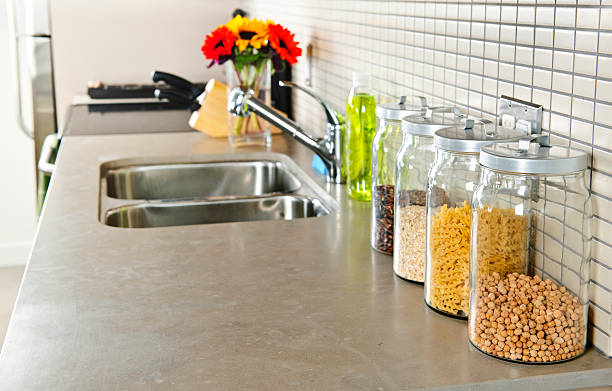 Why Kitchen Counters Matter More Than Ever