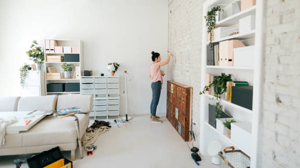 Why Create a DIY Accent Wall?