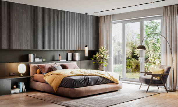 Luxury Modern Bedroom Decor Trends 2026