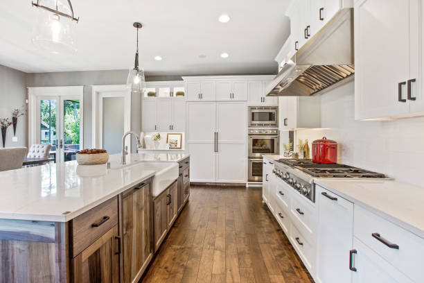 Farmhouse Kitchen Styling Inspiration