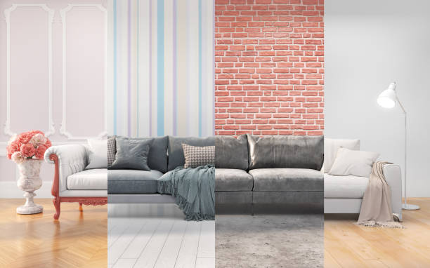 Why Wallpaper Makes a Difference in Living Rooms