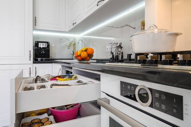 Why Smart Kitchen Storage Matters in Modern Homes