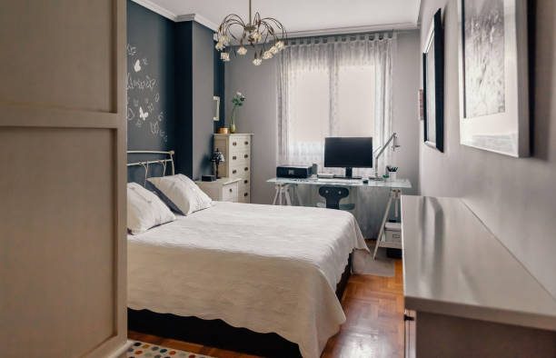 Why Small Bedrooms Need Smart Solutions