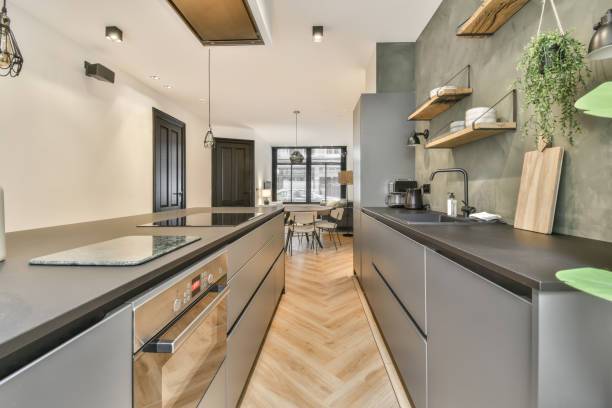Modern Kitchen Design Trends 2026