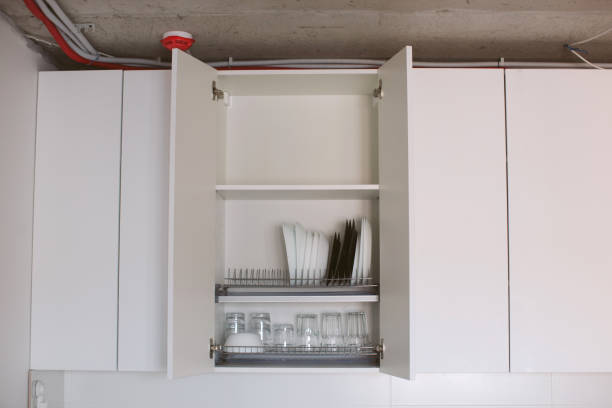 Countertop Organization Ideas That Look Clean