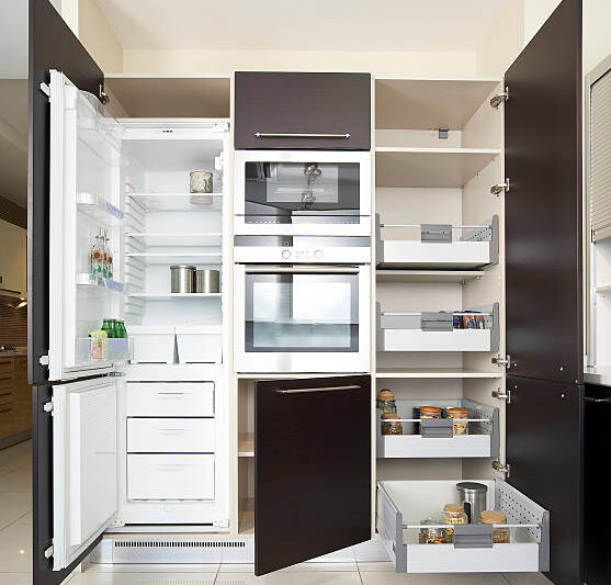 Smart Kitchen Storage Ideas for Modern Homes