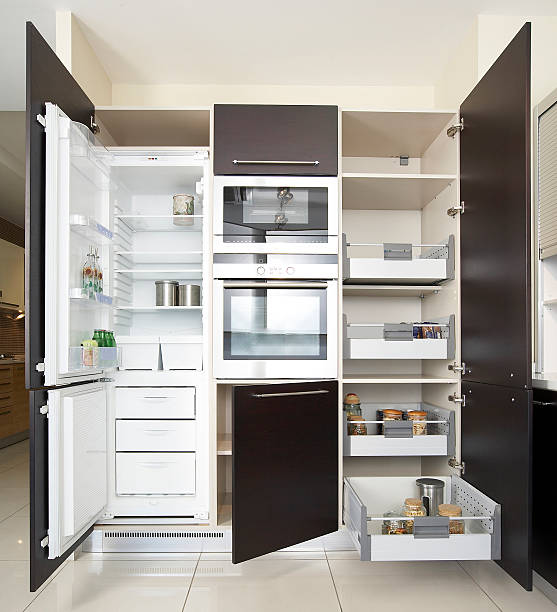 Smart Kitchen Storage Ideas Modern Homes