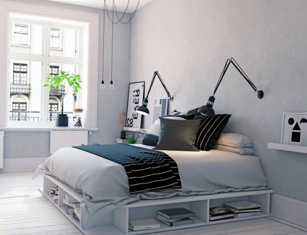 Small Bedroom Space Saving Ideas