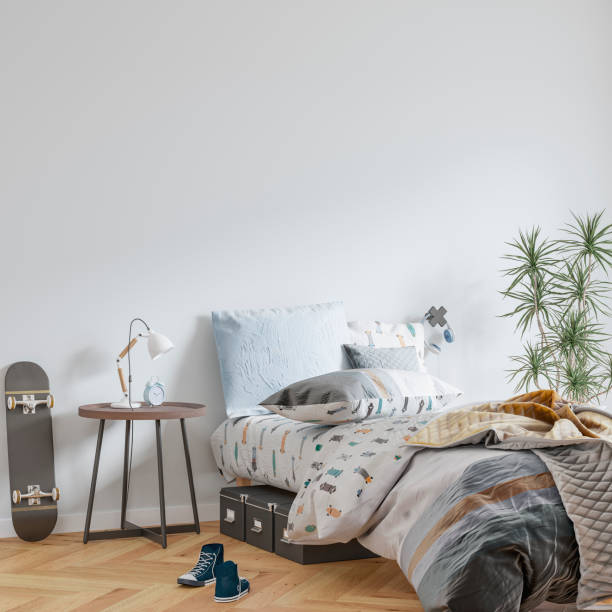 Layered Minimalist Lighting