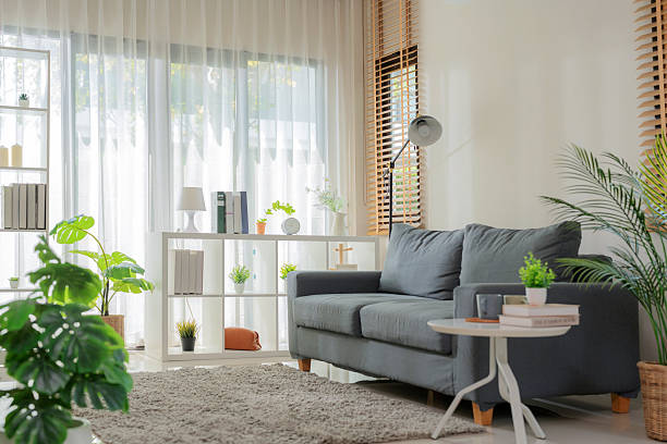 Creative Wallpaper Ideas for Living Rooms