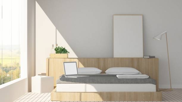 Real-Life Minimalist Bedroom Examples